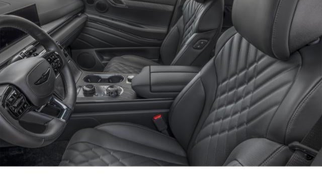 2026 Genesis GV80 Coupe 3.5T E-SC Prestige Black