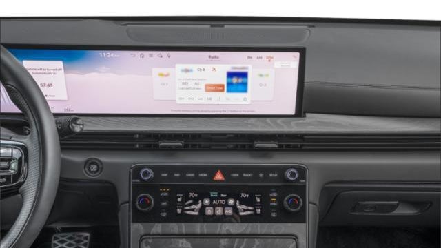 2026 Genesis GV80 Coupe 3.5T E-SC Prestige Black