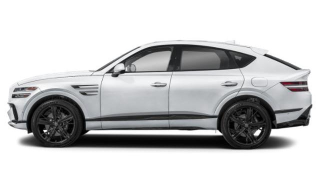 2026 Genesis GV80 Coupe 3.5T E-SC Prestige Black