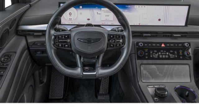 2026 Genesis GV80 Coupe 3.5T E-SC Prestige Black