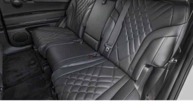 2026 Genesis GV80 Coupe 3.5T E-SC Prestige Black