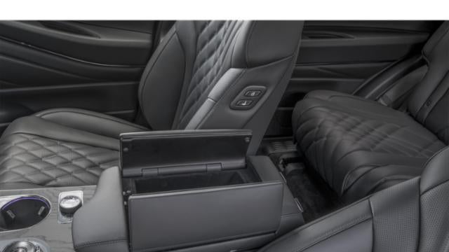 2026 Genesis GV80 Coupe 3.5T E-SC Prestige Black