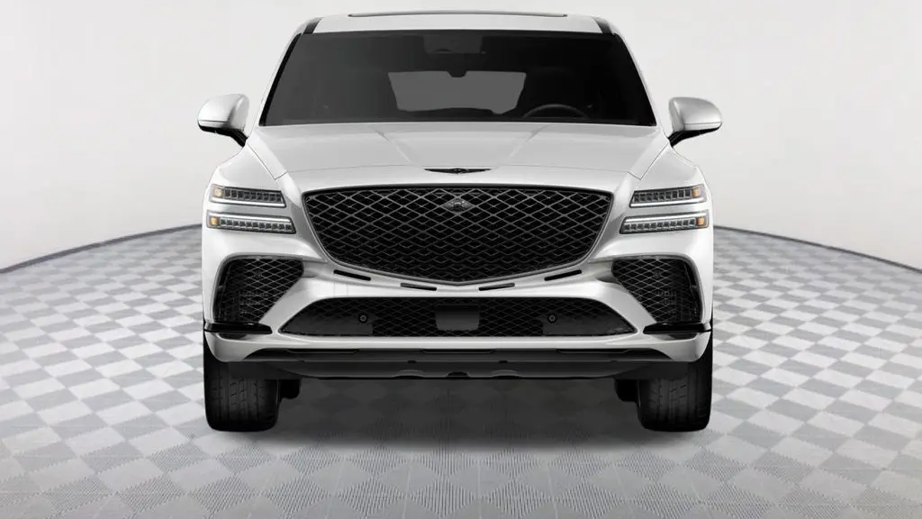 2026 Genesis GV80 Coupe 3.5T E-SC Prestige Black