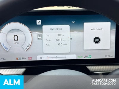 2025 Genesis GV60 Standard 4DR SUV
