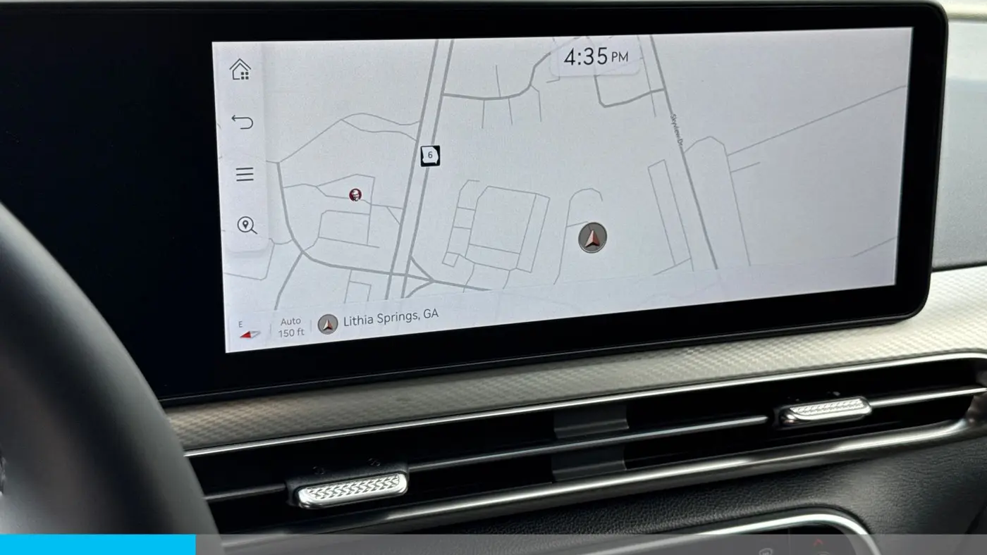 2025 Genesis GV60 Standard