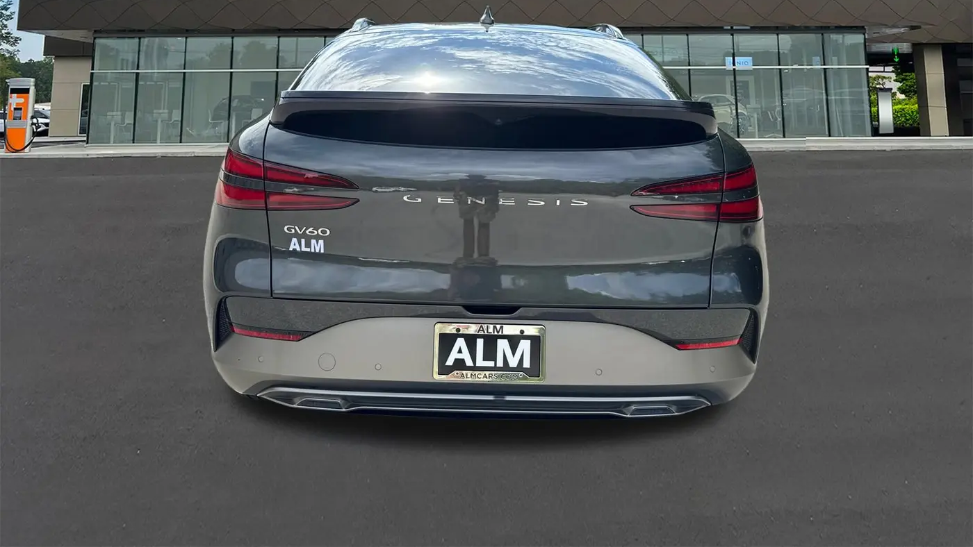 2025 Genesis GV60 Standard