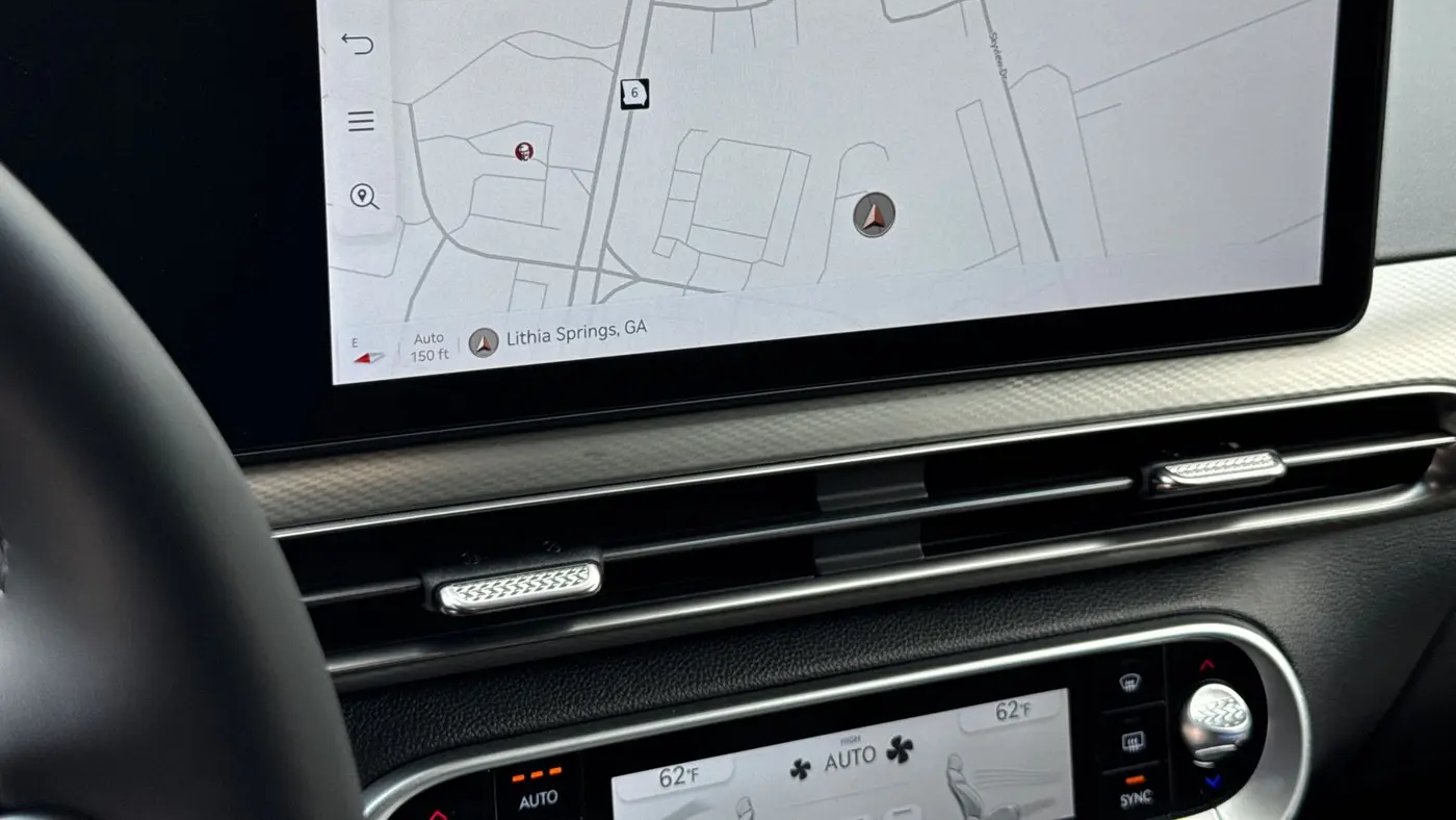 2025 Genesis GV60 Standard