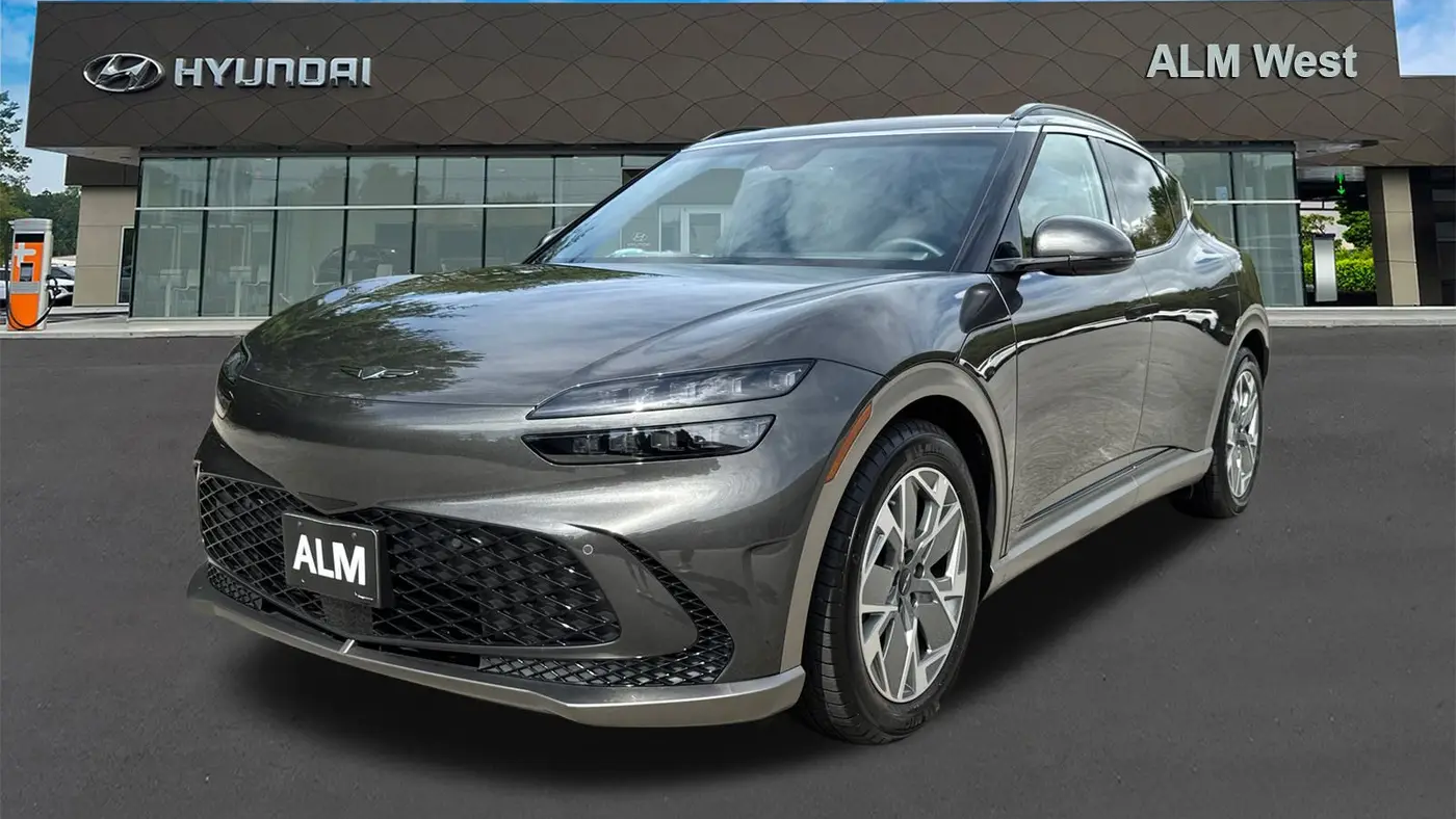 Preowned 2025 Genesis GV60 Standard for Sale