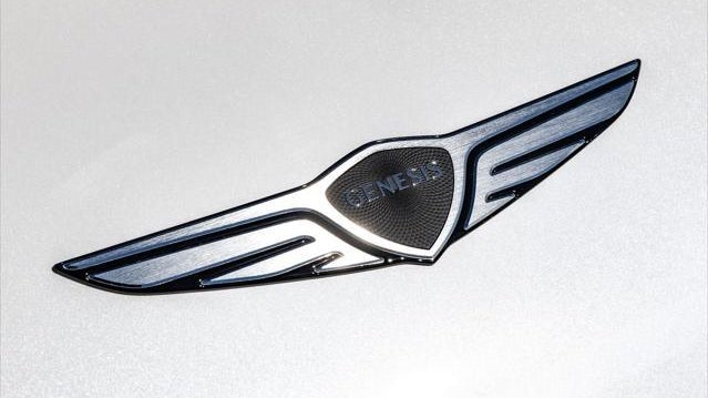 2026 Genesis GV60 Standard