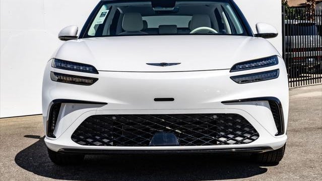 2026 Genesis GV60 Standard