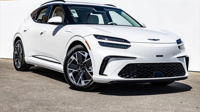 2026 Genesis GV60 Standard