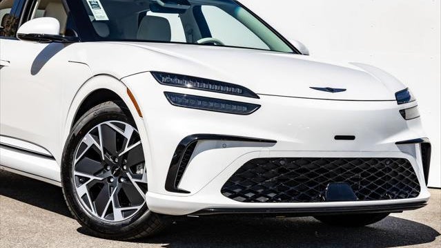 2026 Genesis GV60 Standard