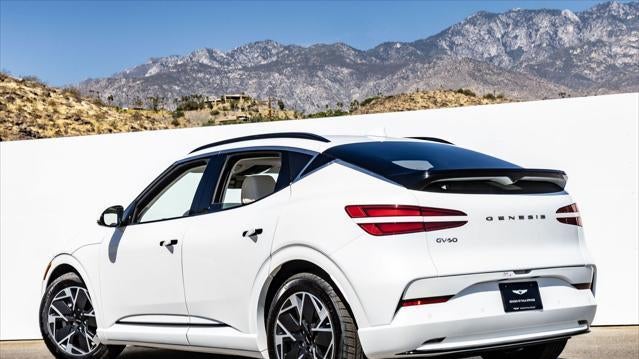 2026 Genesis GV60 Standard