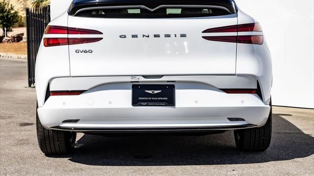 2026 Genesis GV60 Standard