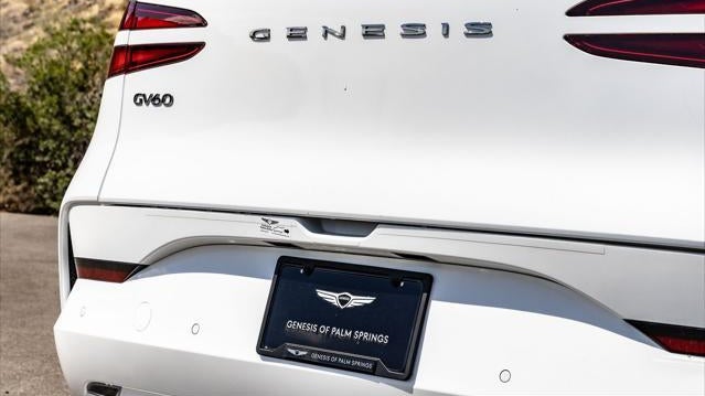 2026 Genesis GV60 Standard