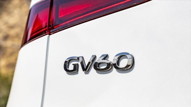 2026 Genesis GV60 Standard