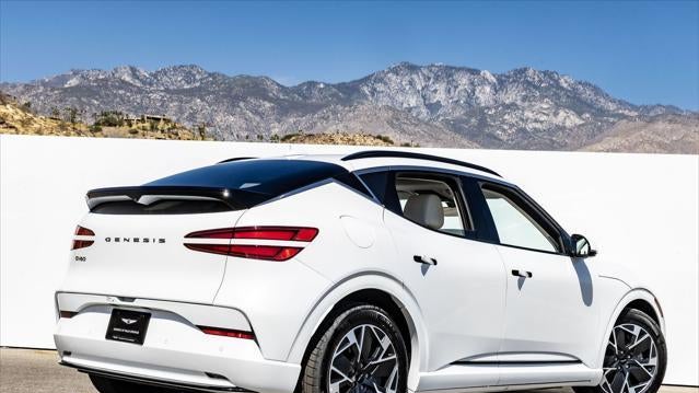 2026 Genesis GV60 Standard