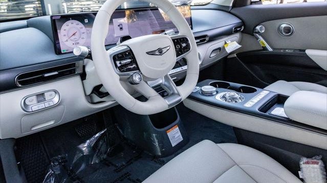 2026 Genesis GV60 Standard