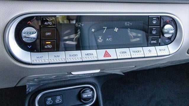 2026 Genesis GV60 Standard