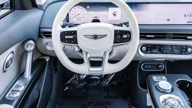 2026 Genesis GV60 Standard