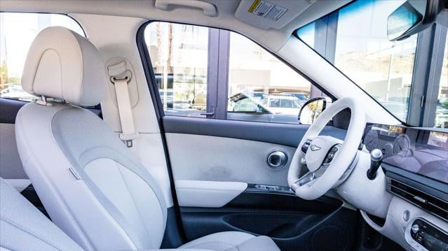 2026 Genesis GV60 Standard