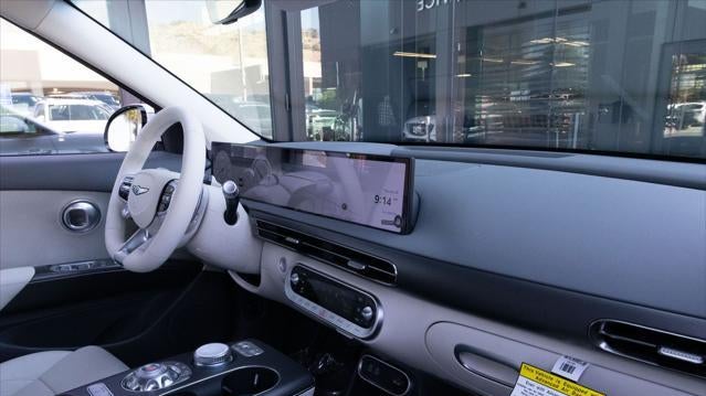 2026 Genesis GV60 Standard