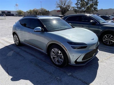 2024 Genesis GV60 Standard 4DR SUV