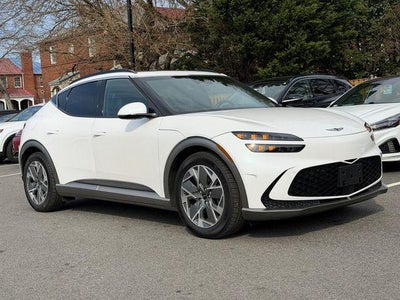 Photo of a 2025 Genesis GV60 Standard 4DR SUV for sale