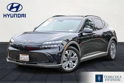 Photo of a 2024 Genesis GV60 Standard 4DR SUV for sale