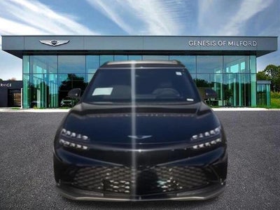 Photo of a 2025 Genesis GV60 AWD Advanced 4DR SUV for sale