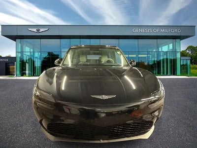 Photo of a 2025 Genesis GV60 AWD Standard 4DR SUV for sale