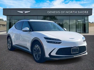 Photo of a 2025 Genesis GV60 AWD Standard 4DR SUV for sale