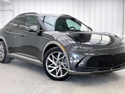 2024 Genesis GV60 AWD Advanced 4DR SUV