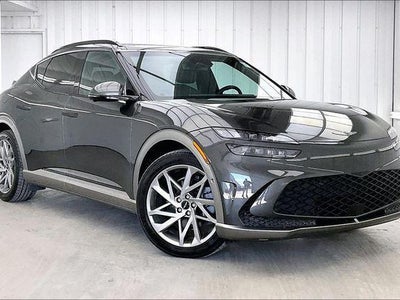 Photo of a 2024 Genesis GV60 AWD Advanced 4DR SUV for sale