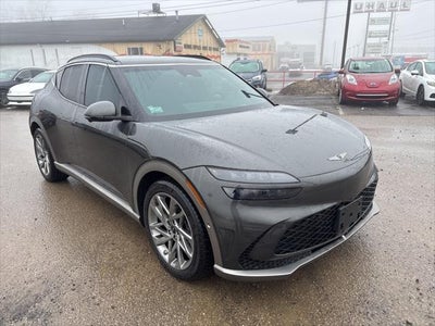 Photo of a 2024 Genesis GV60 AWD Advanced 4DR SUV for sale