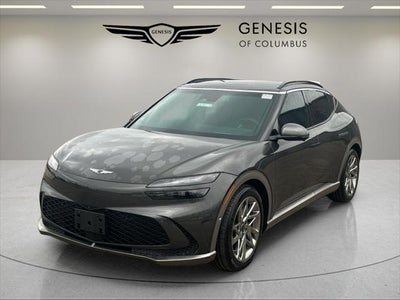 2024 Genesis GV60 AWD Advanced 4DR SUV