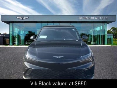 Photo of a 2025 Genesis GV60 AWD Advanced 4DR SUV for sale