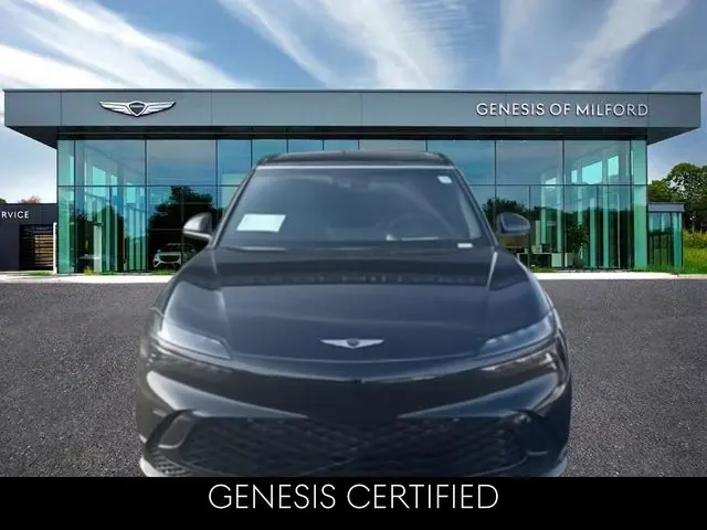 2025 Genesis Gv60