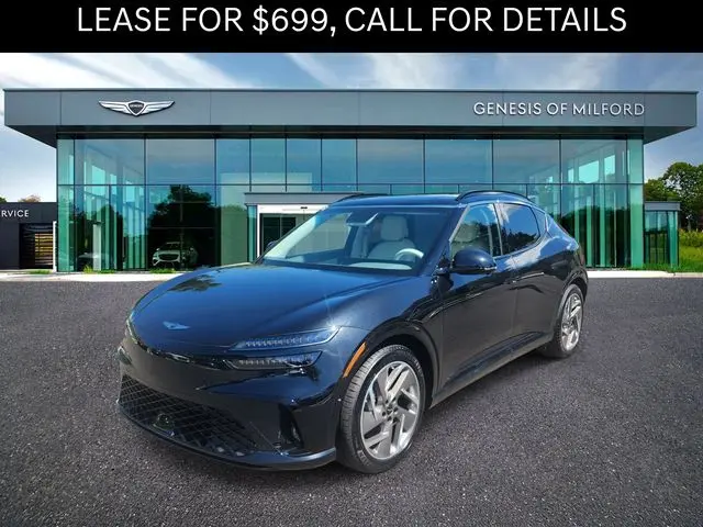 2026 Genesis Gv60 - $53,599