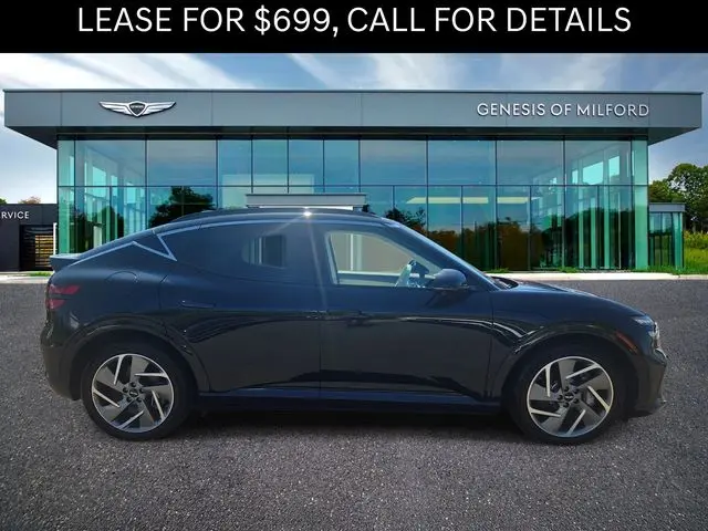 2026 Genesis Gv60 - $53,599