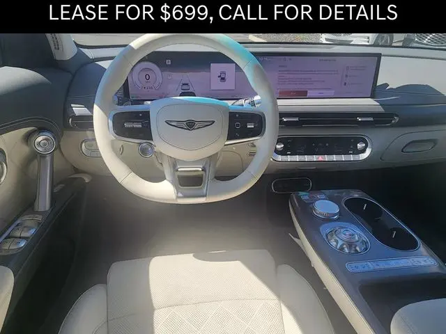 2026 Genesis Gv60 - $53,599