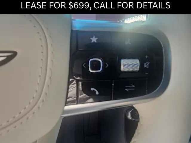 2026 Genesis Gv60 - $53,599