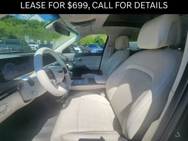 2026 Genesis Gv60 - $53,599