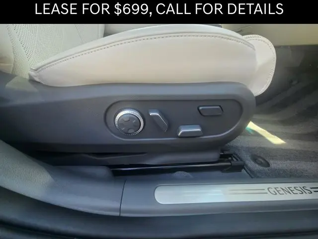 2026 Genesis Gv60 - $53,599