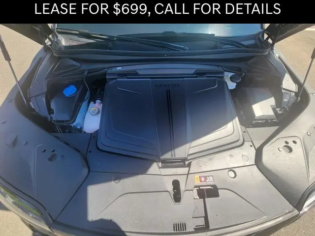 2026 Genesis Gv60 - $53,599