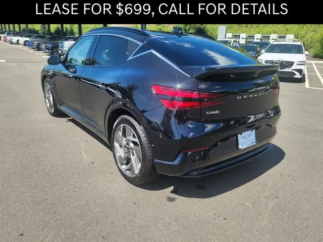 2026 Genesis Gv60 - $53,599