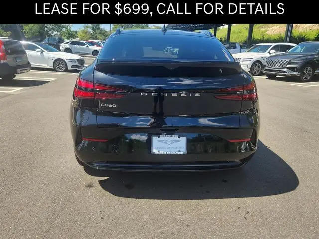 2026 Genesis Gv60 - $53,599