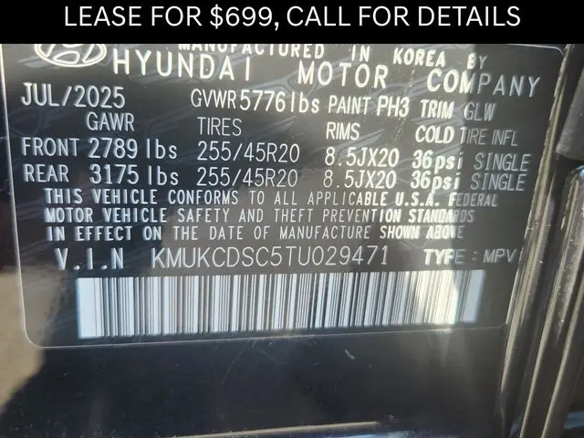 2026 Genesis Gv60 - $53,599