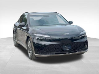 2025 Genesis GV60 with Vik Black Exterior