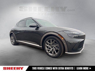 Photo of a 2024 Genesis GV60 AWD Advanced 4DR SUV for sale